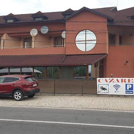 Motel Minerva Tîrgu Ocna Exteriér fotografie