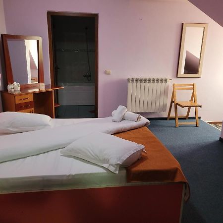 Motel Minerva Tîrgu Ocna Exteriér fotografie