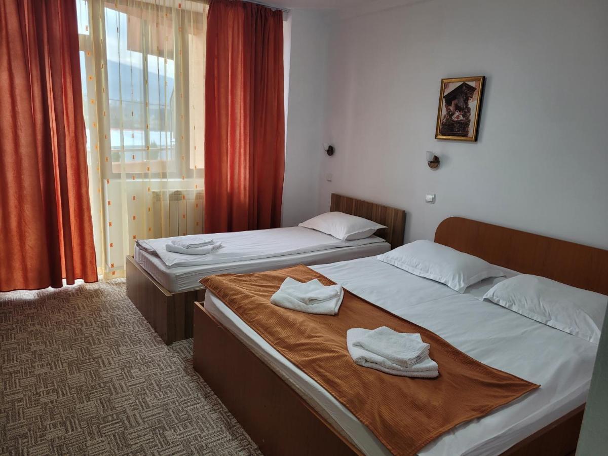 Motel Minerva Tîrgu Ocna Exteriér fotografie