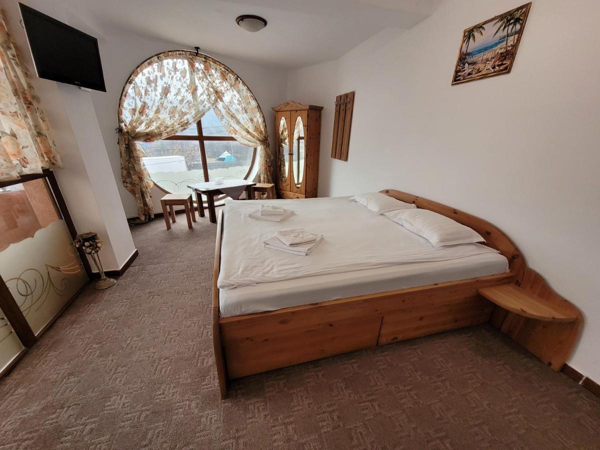 Motel Minerva Tîrgu Ocna Exteriér fotografie