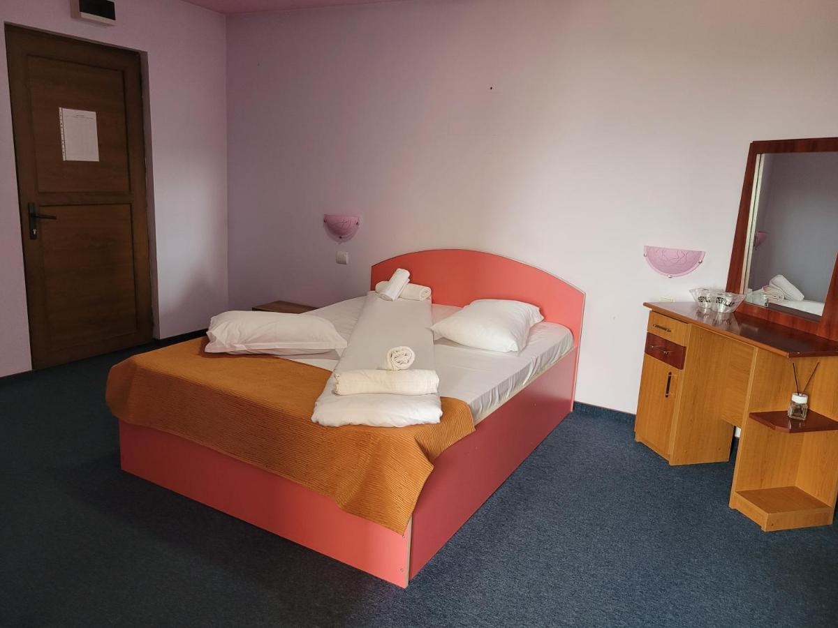 Motel Minerva Tîrgu Ocna Exteriér fotografie